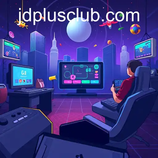 The Evolution of Video Games: A Comprehensive Look at JDplus